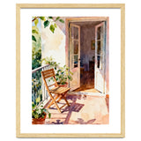 Matisse Inspired Enjoying thumbnail