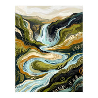 Organic Earth Vibes (Print Only)