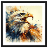 Soaring Eagle Spirit Portrait thumbnail