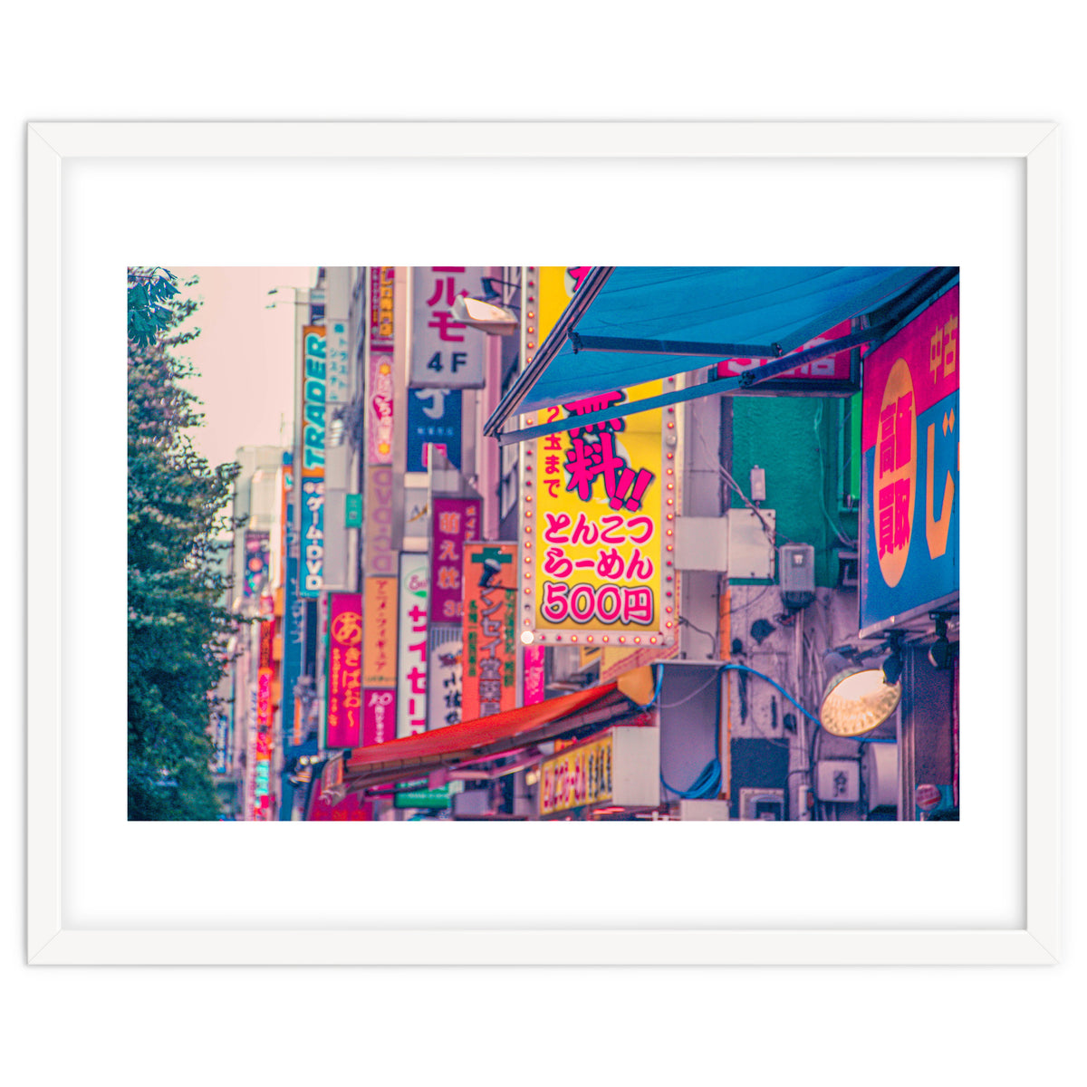 Tokyo Street Photography