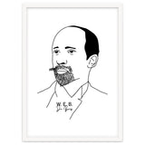 W. E. B. Du Bois Pan-Africanist Civil Rights Activist. thumbnail