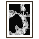 Black and White Abstract thumbnail