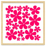 Pink Flowers Pattern thumbnail