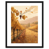 Harvest’s Quiet Afterglow
