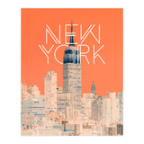 The Big Apple #society6 #decor #buyart (Print Only) thumbnail