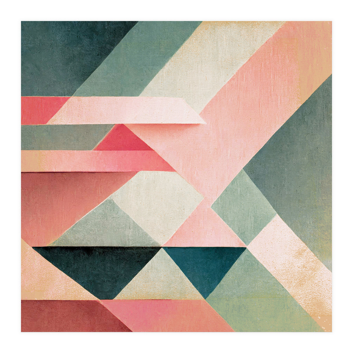 Geometric Plots 01 (Print Only)