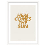 HERE COMES THE SUN thumbnail