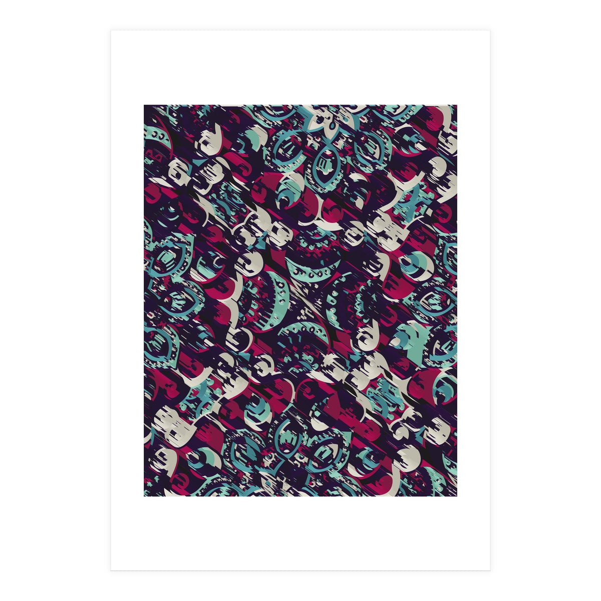 Nightmares (Print Only)