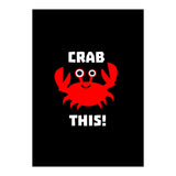 Crab This  (Print Only) thumbnail
