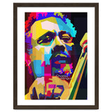 Charles Mingus Classic Jazz Pop Art WPAP thumbnail