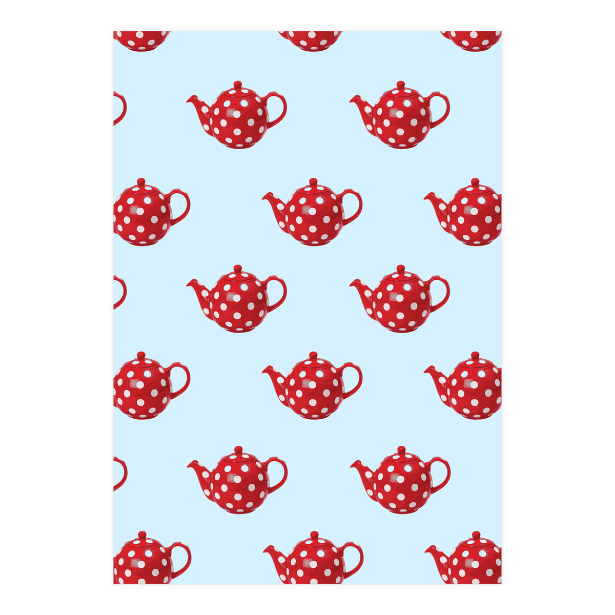 Always Tea Time (Print Only)