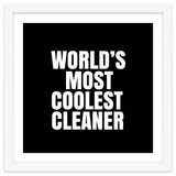 World's most coolest cleaner thumbnail