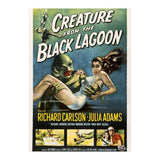 CREATURE FROM THE BLACK LAGOON (1954), directed by JACK ARNOLD. (Print Only) thumbnail