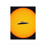 Space Chase (Print Only) thumbnail