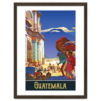 Guatemala, Market Place