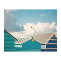 Sea Clouds (Print Only)