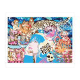 Magic Winter (Print Only) thumbnail