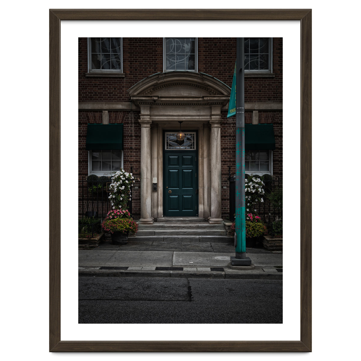 The Duplate Canada Building No 1 Color Version