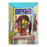 Cabeza De Mujer 34 (Print Only) thumbnail