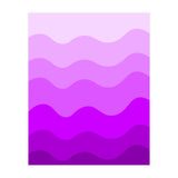 Purple gradient design (Print Only) thumbnail