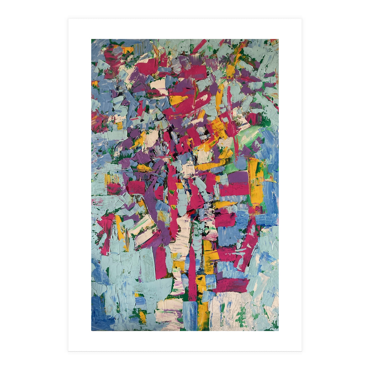 The Garden (Print Only)