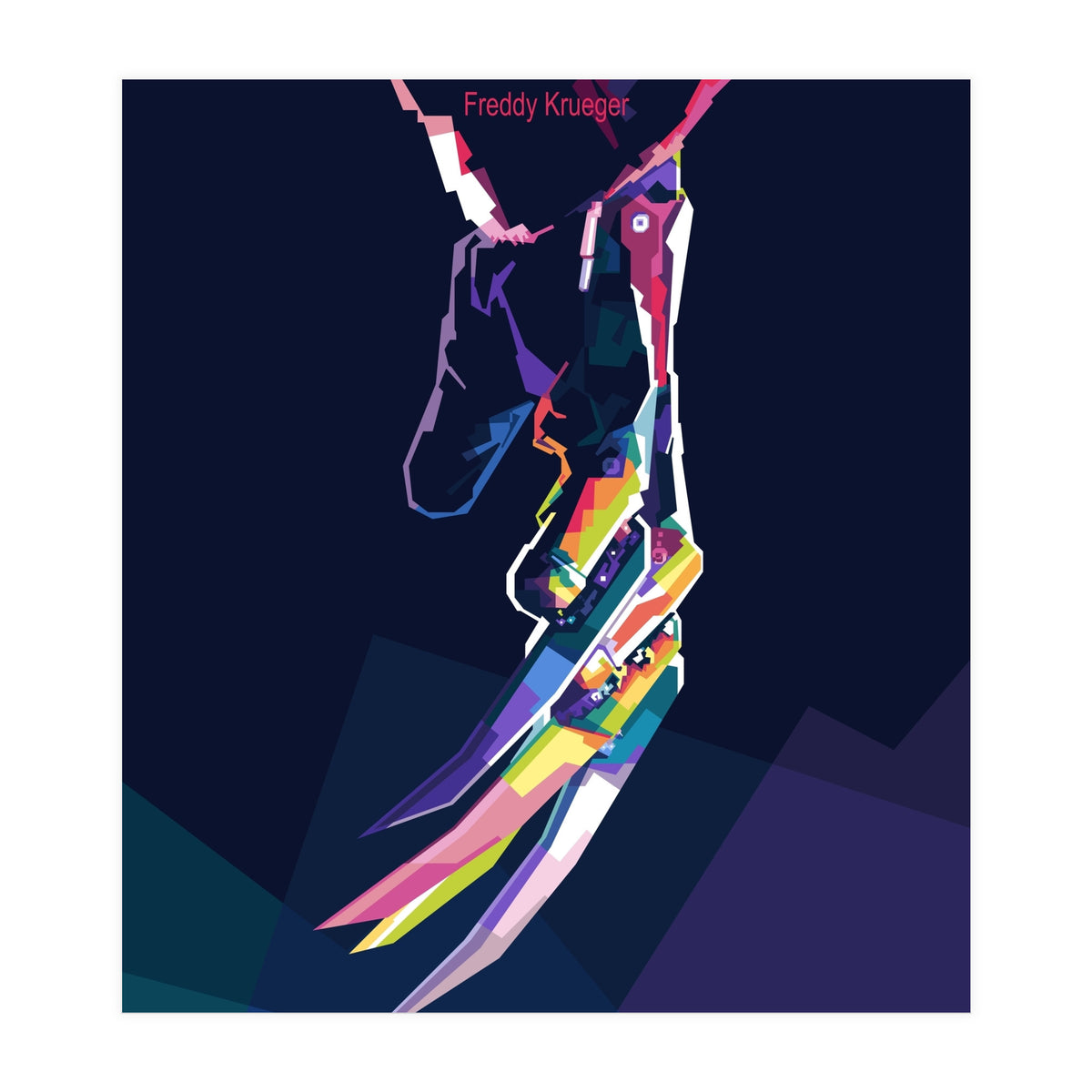 NEVER STOP DREAMING (Print Only)