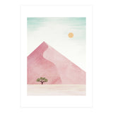 Pink Dune (Print Only) thumbnail