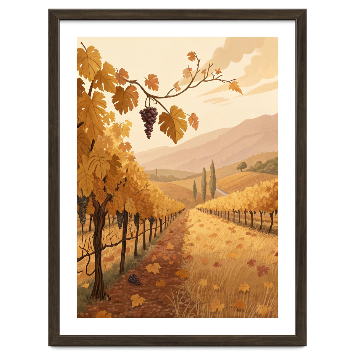 Harvest’s Quiet Afterglow
