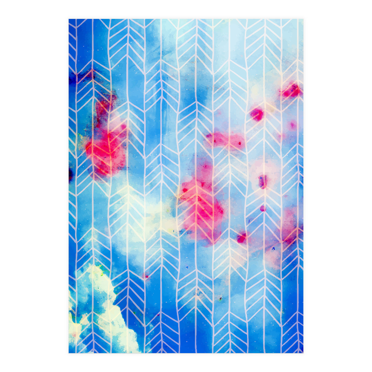 Eight Nights Of Glory (Print Only)