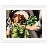 Tamara De Lempicka - Selfie thumbnail