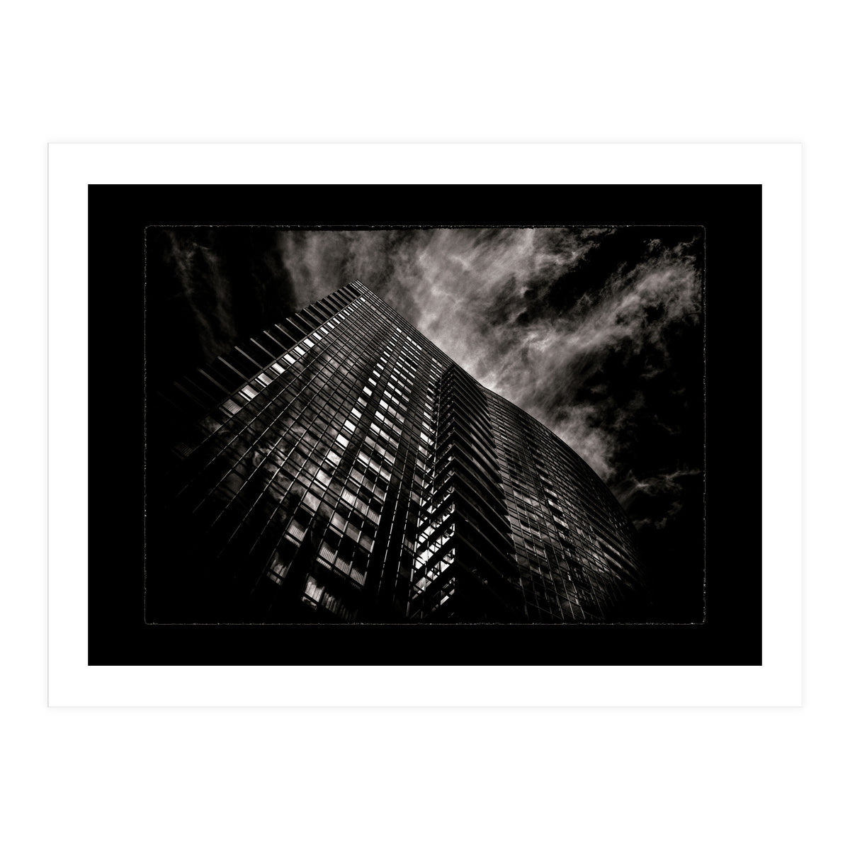 No 25 Greenview Ave 1 with Border (Print Only)