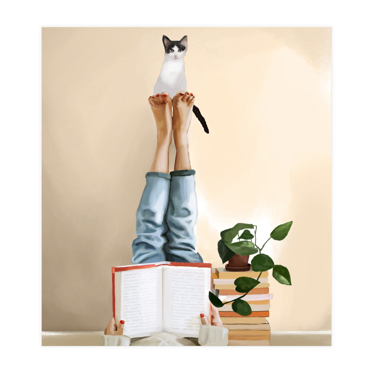 Paws And Prose (Print Only)