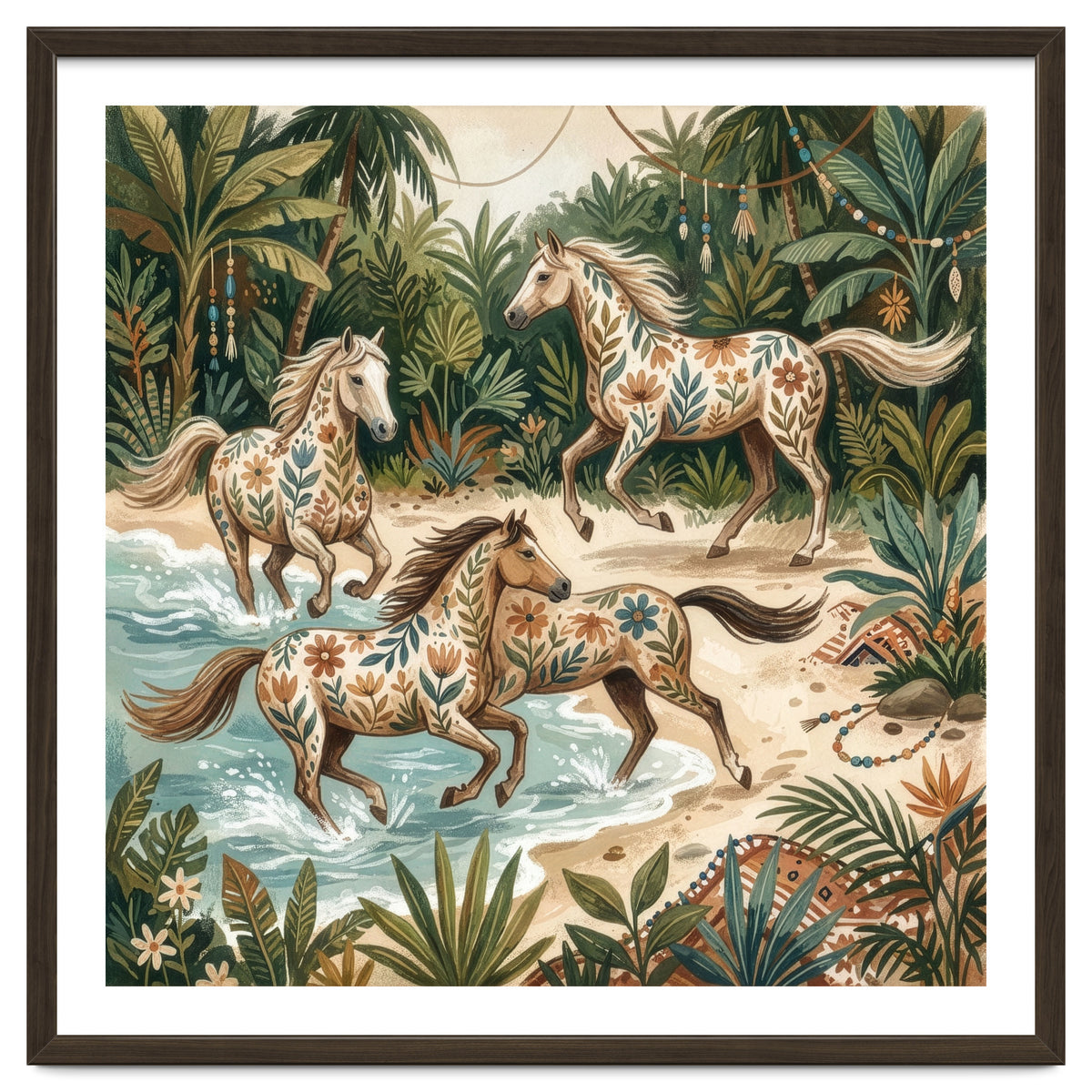 Tropical Equine Adventure