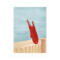 Bathing Suit (Print Only)