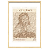 Les Prières – Léon Jean Basile Perrault (1870) thumbnail