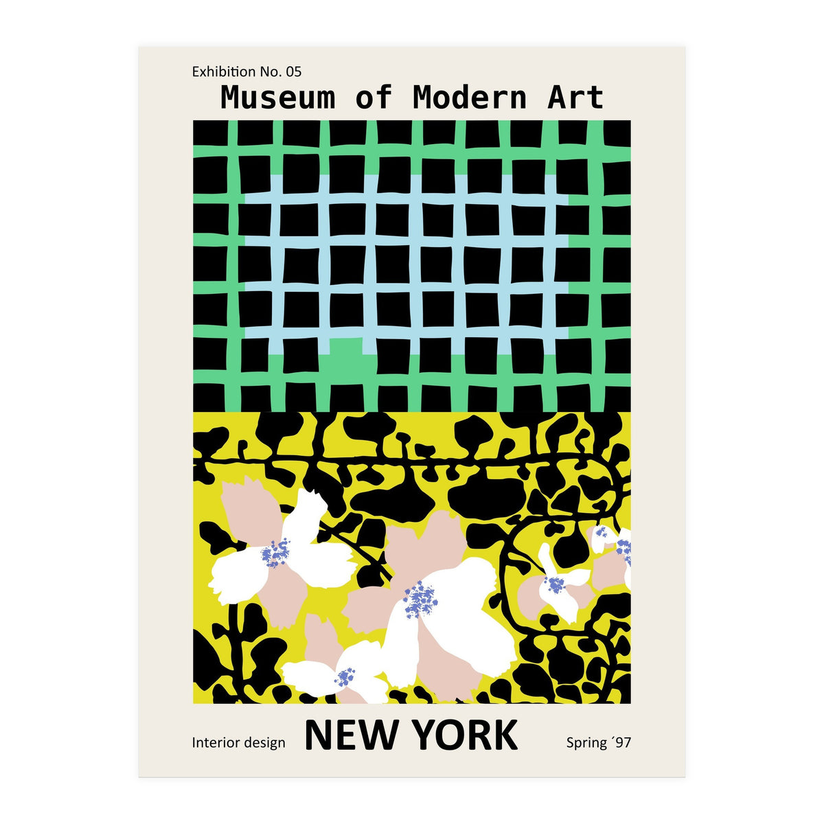 Museum of Modern Art New York (Print Only)