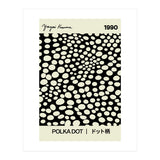 Polka  Dot Yayoi Kusama (Print Only) thumbnail