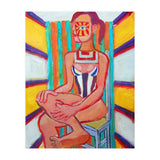 Mujer En La Silla 5 (Print Only) thumbnail