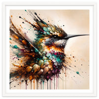 Powerful Hummingbird