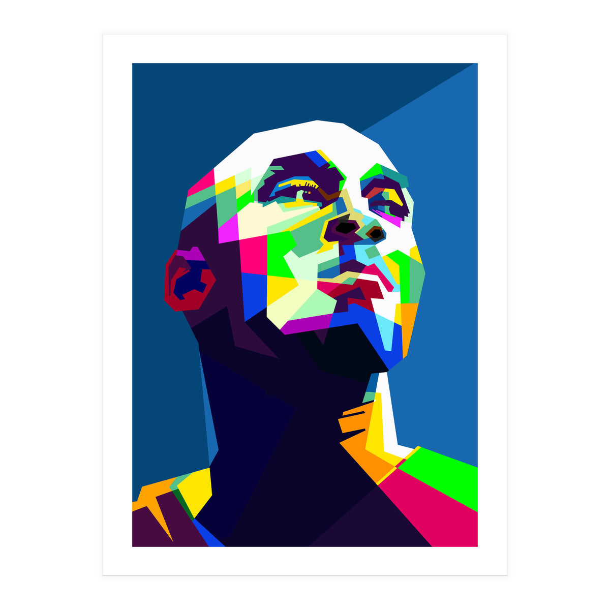 Kobe Bryant American Basketball Trending Now (Print Only)