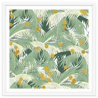 Palm + Gold #society6 #decor #buyart