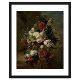 Still Life with Flowers. Dating: 1789. Measurements: h 73 cm × w 60 cm; d 6.5 cm. thumbnail
