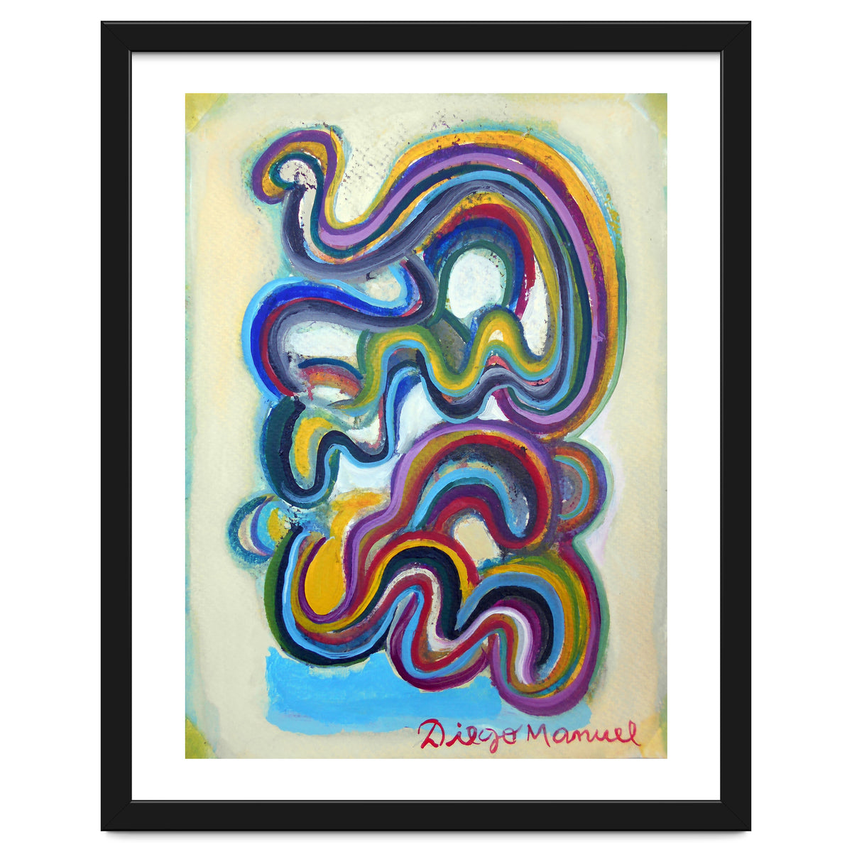 Abstracto Pop 2024 7