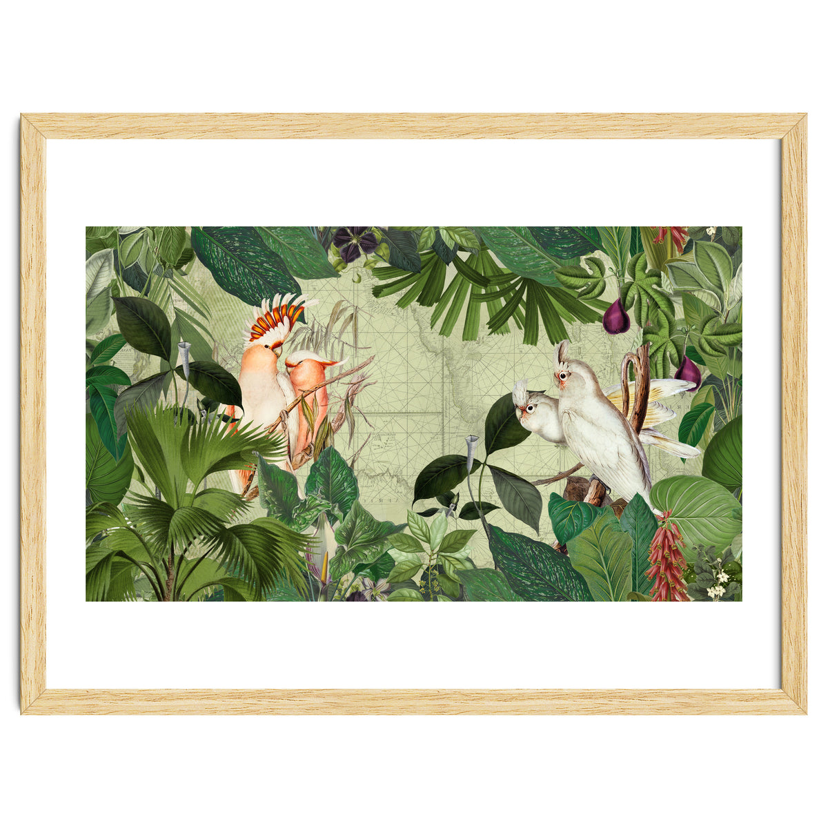 Cockatoo Island Green