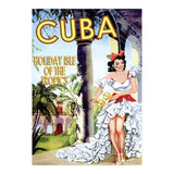 Cuba Holiday Island (Print Only) thumbnail