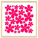 Pink Flowers Pattern thumbnail