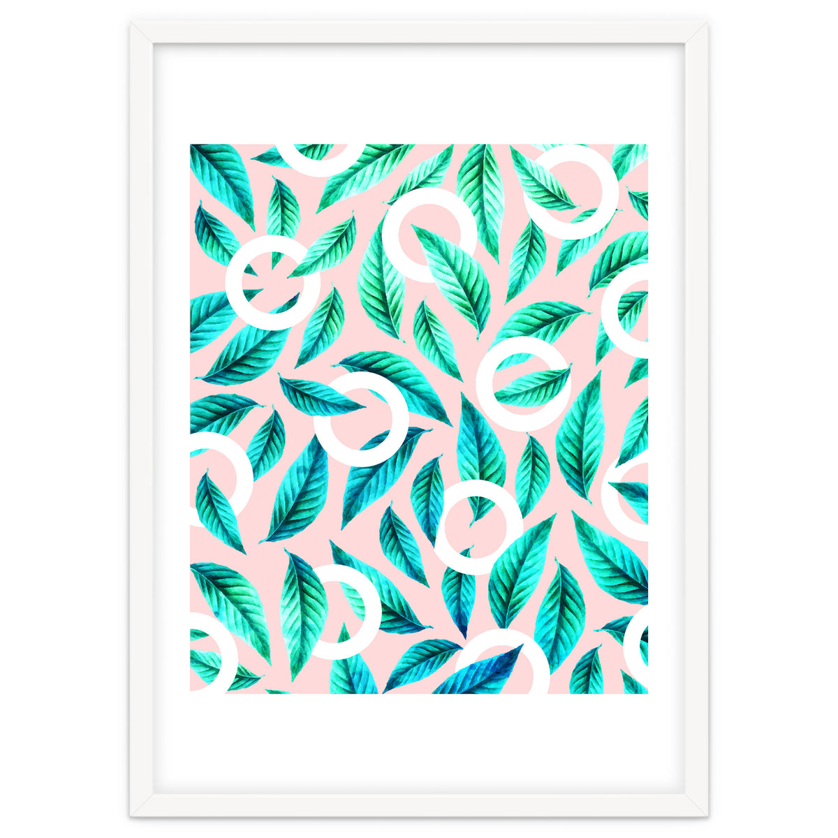 Tropical Nirvana #society6 #decor #buyart