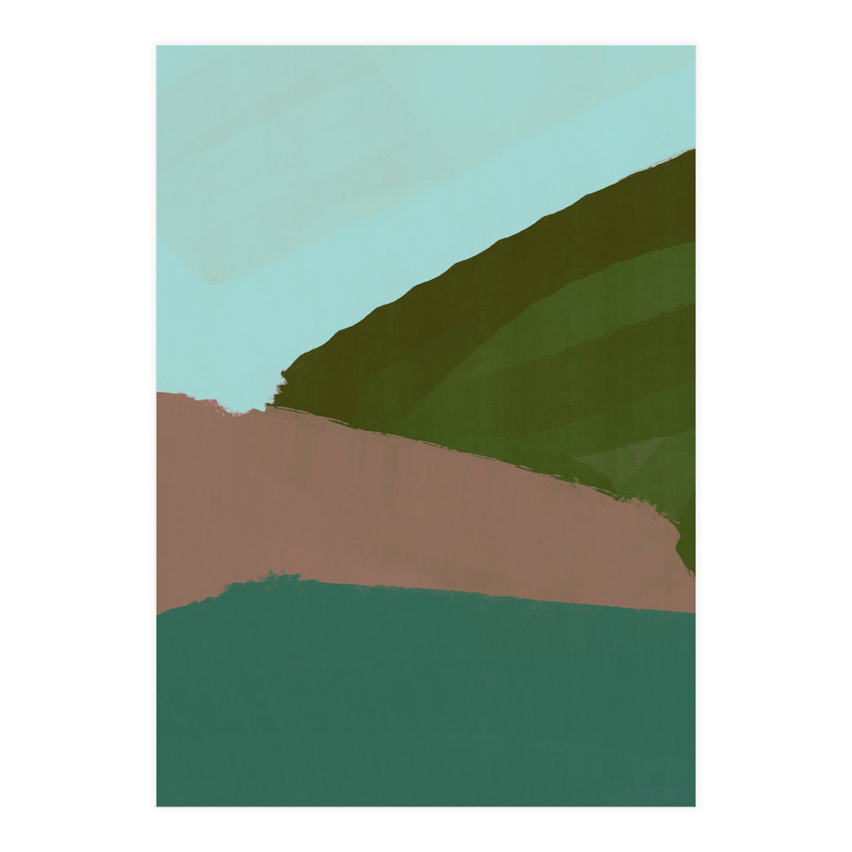 Landscape (Print Only)