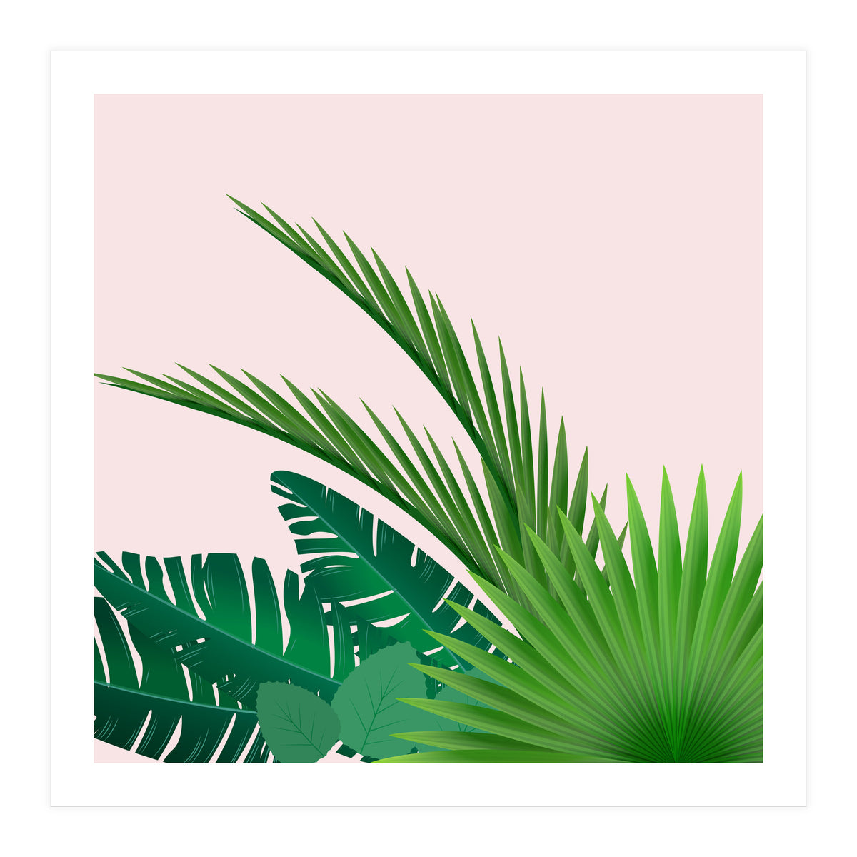 Tropical (Print Only)