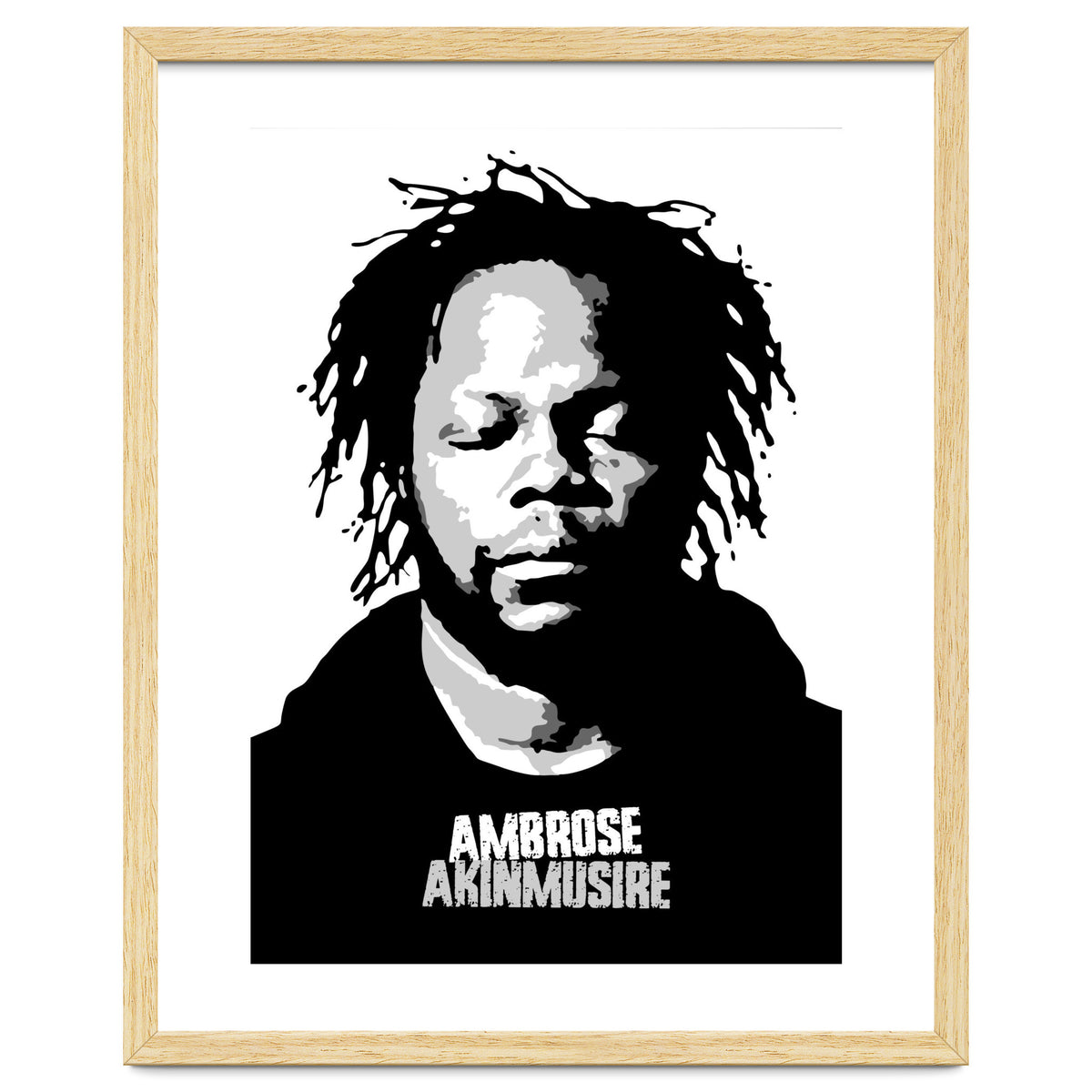 Ambrose Akinmusire AmericanJazz Musician Trumpeter